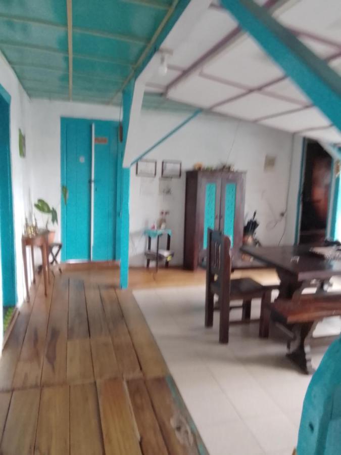 Hostal Familiar Jerico Salento Exterior photo
