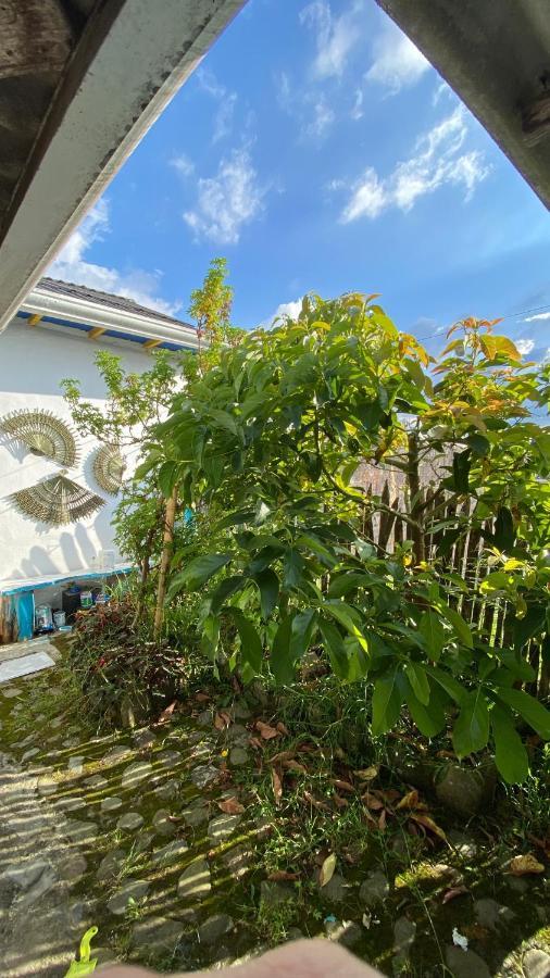 Hostal Familiar Jerico Salento Exterior photo