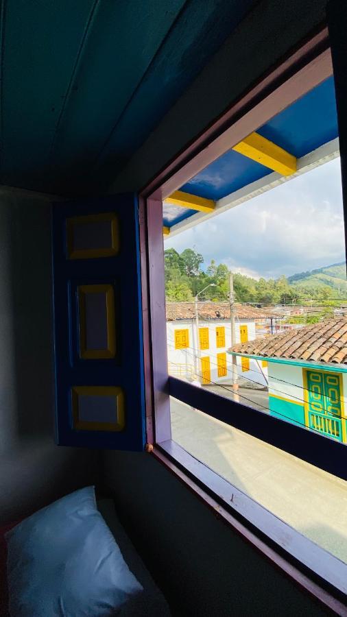 Hostal Familiar Jerico Salento Exterior photo