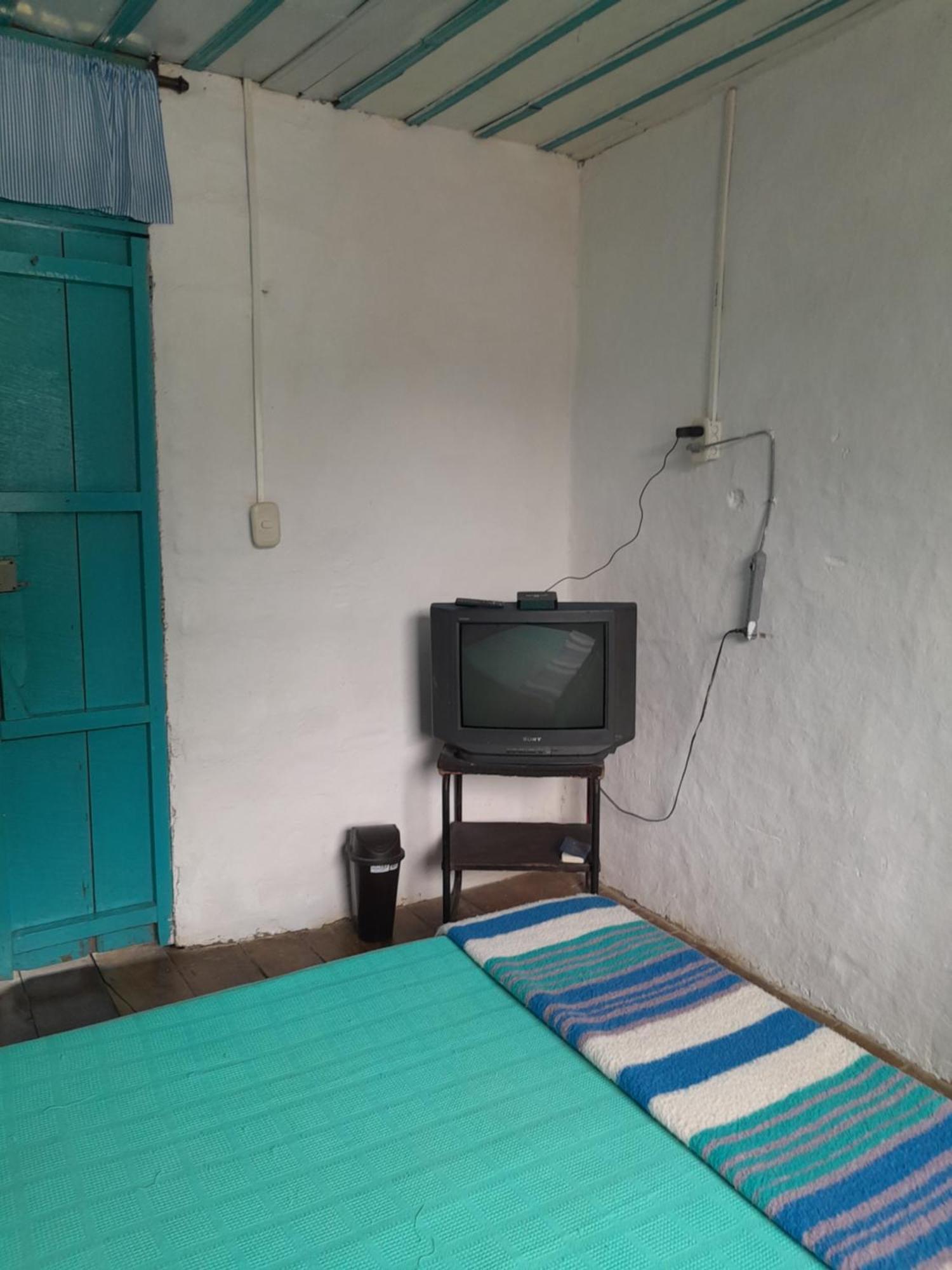Hostal Familiar Jerico Salento Exterior photo