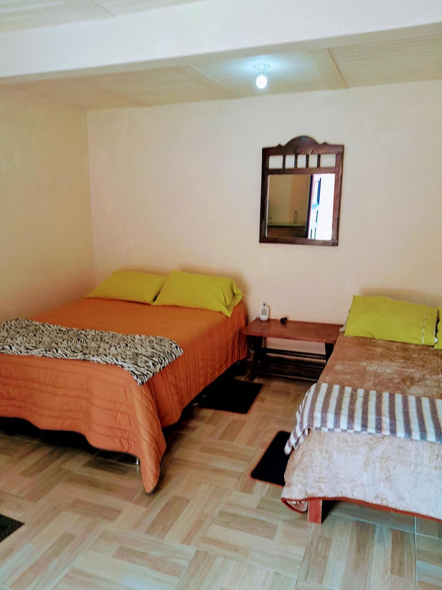 Hostal Familiar Jerico Salento Exterior photo