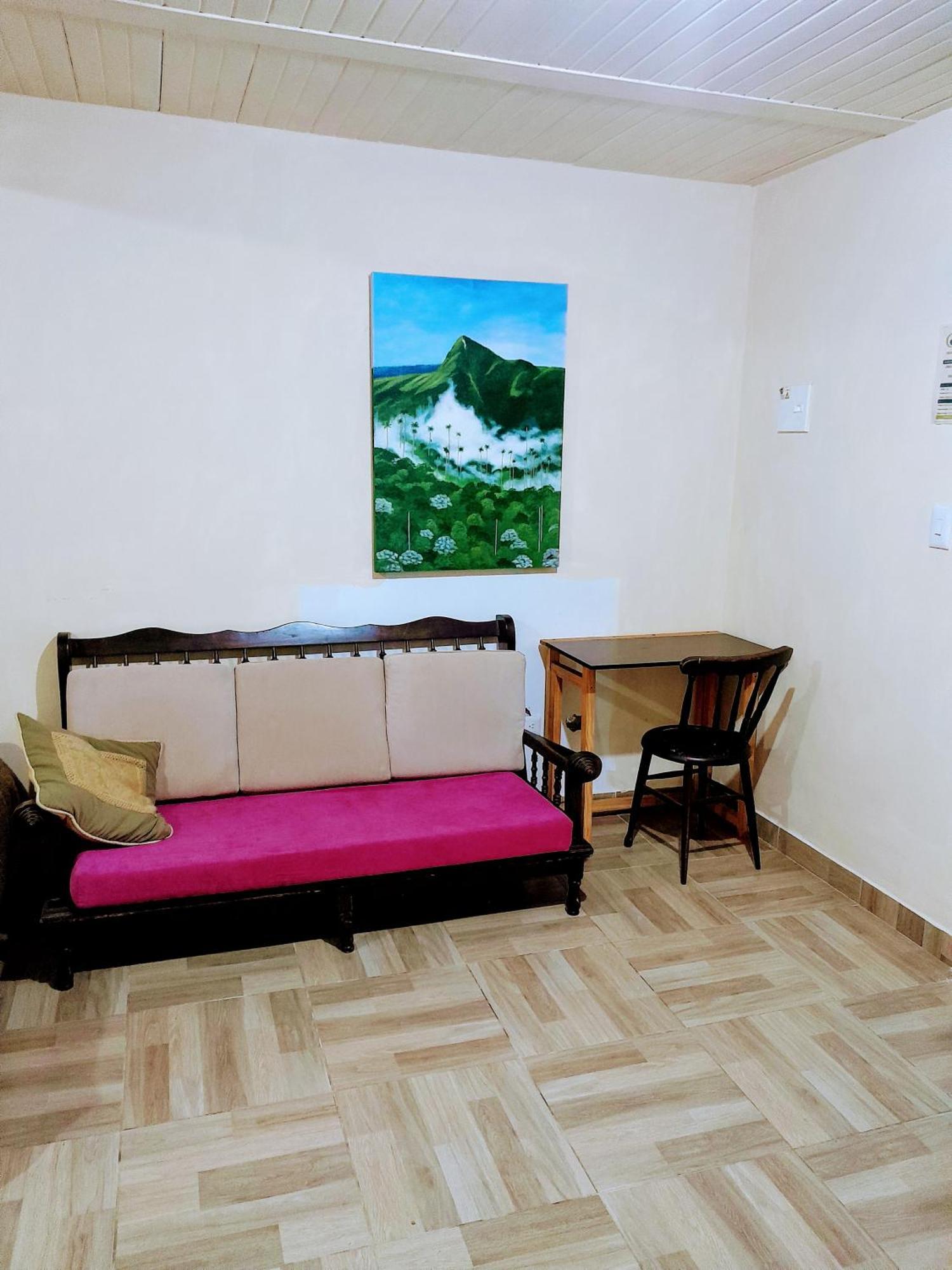 Hostal Familiar Jerico Salento Exterior photo