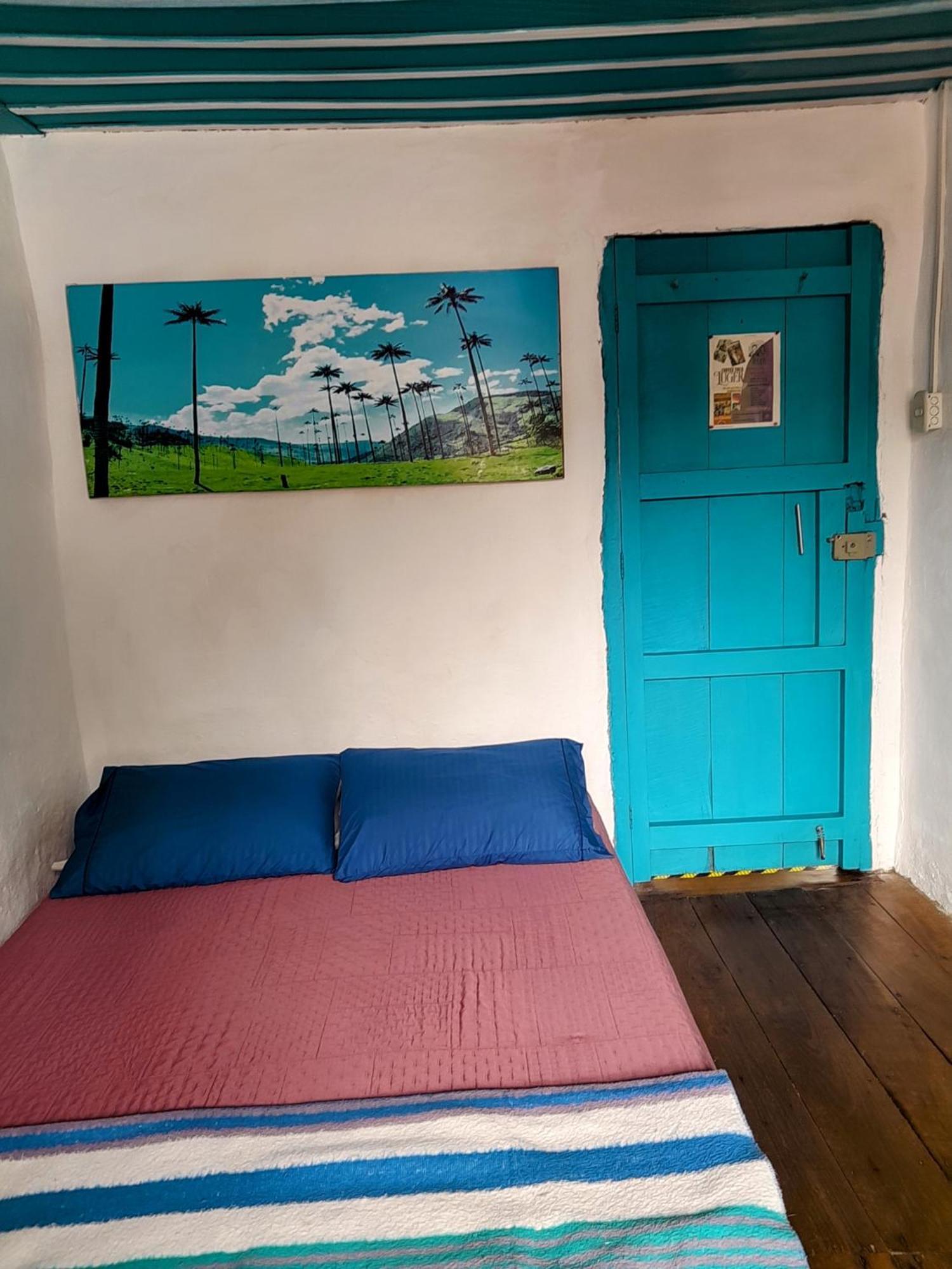 Hostal Familiar Jerico Salento Exterior photo